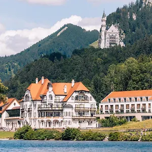 Ameron Neuschwanstein Alpsee & 4* שוונגאו
